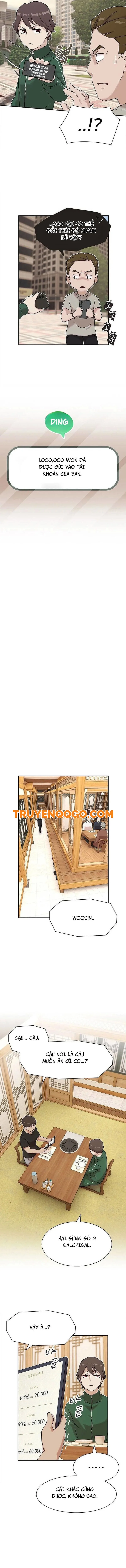Thiên Tài Đọc Vị chương 10 - trang 9