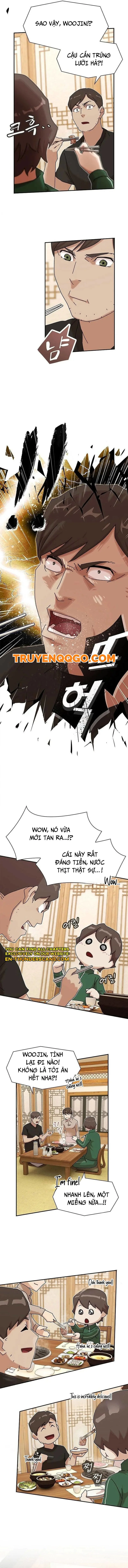 Thiên Tài Đọc Vị chương 10 - trang 13
