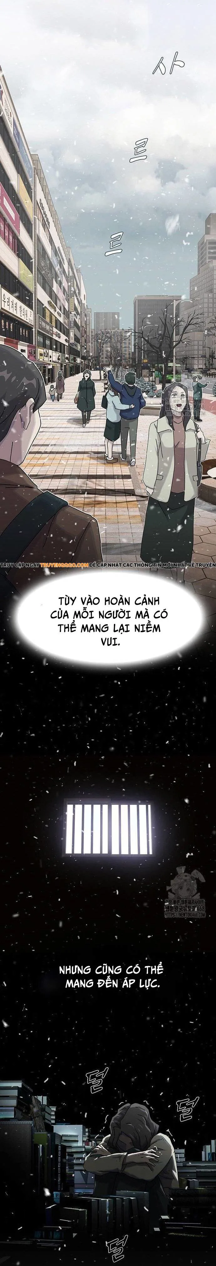 Thiên Tài Đọc Vị chương 13 - trang 11