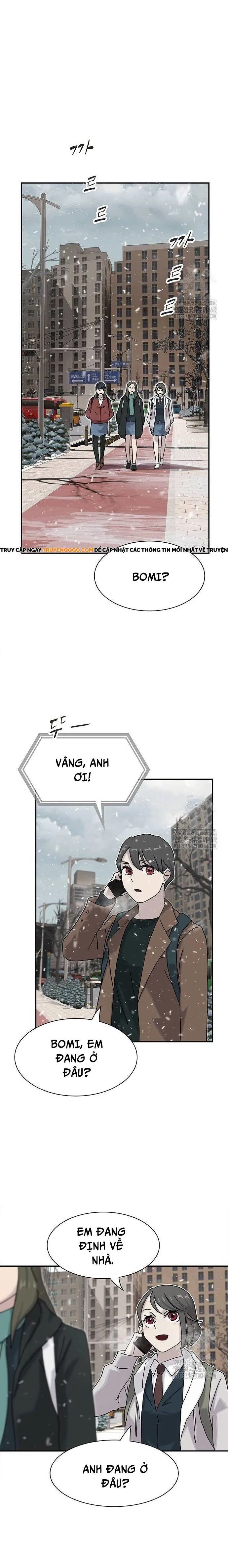 Thiên Tài Đọc Vị chương 13 - trang 13