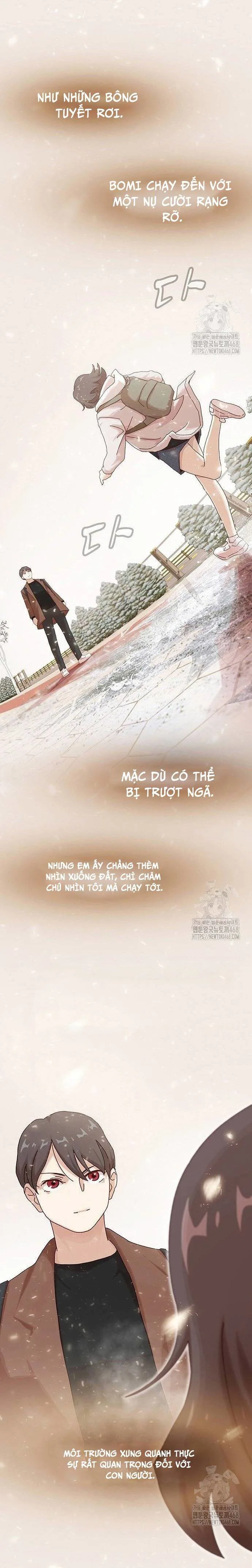 Thiên Tài Đọc Vị chương 13 - trang 15