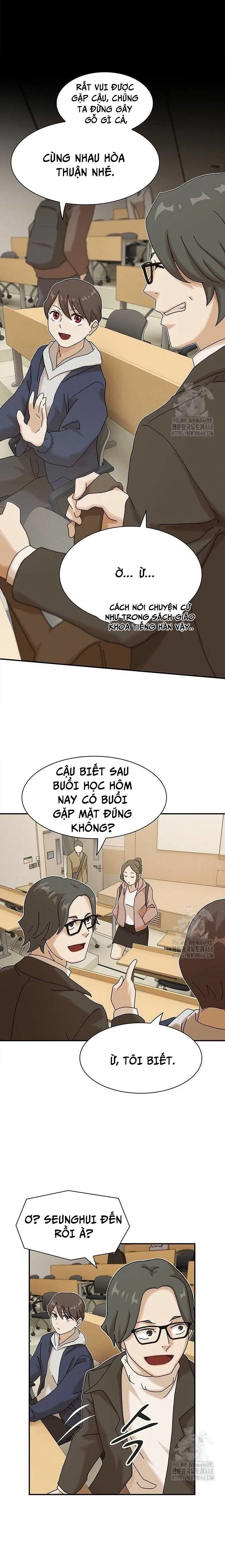Thiên Tài Đọc Vị chương 13 - trang 25