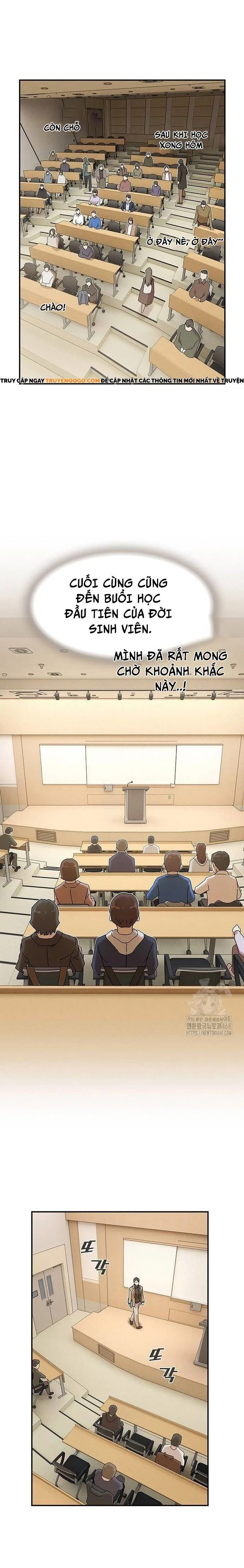 Thiên Tài Đọc Vị chương 13 - trang 26