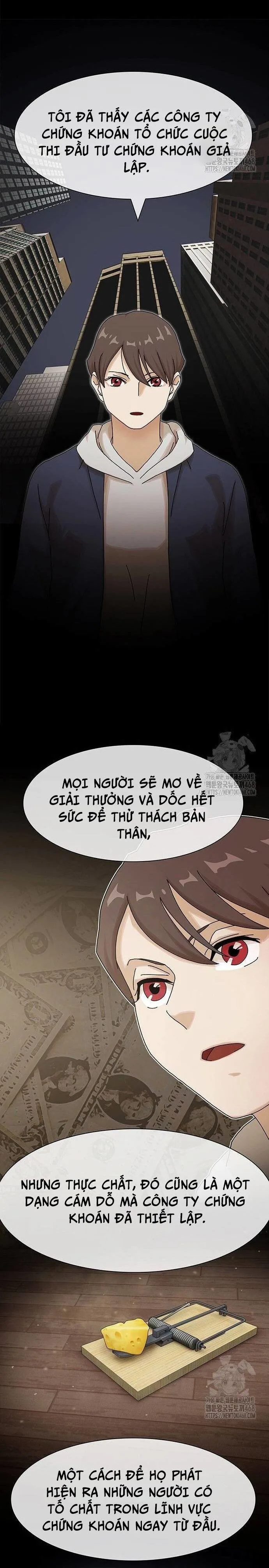 Thiên Tài Đọc Vị chương 13 - trang 31