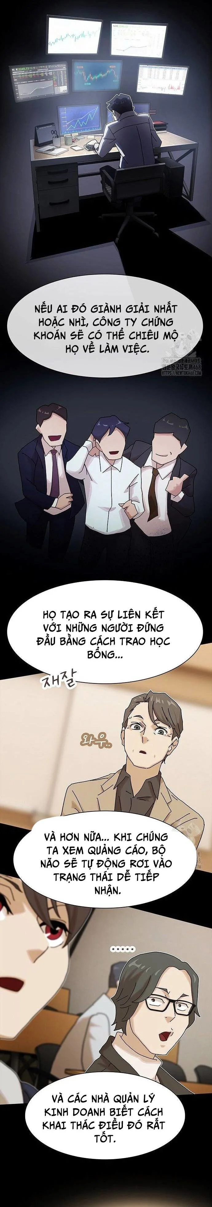 Thiên Tài Đọc Vị chương 13 - trang 32