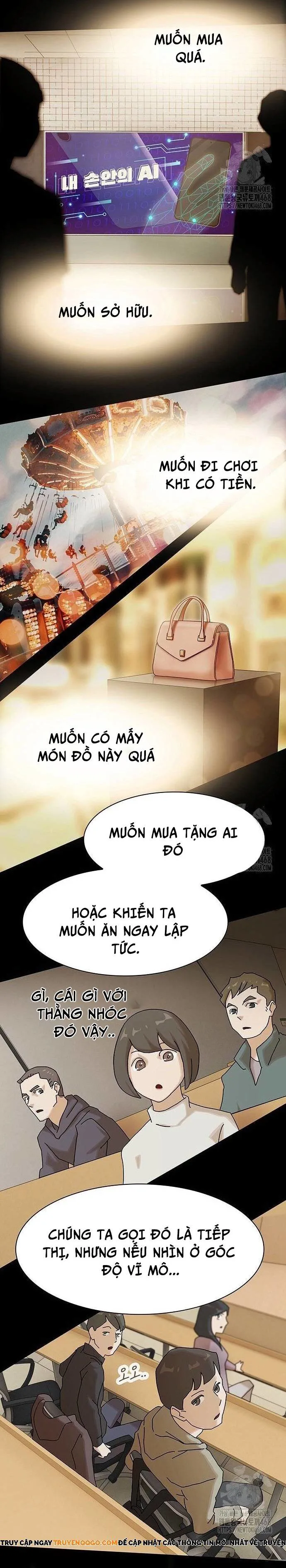Thiên Tài Đọc Vị chương 13 - trang 33