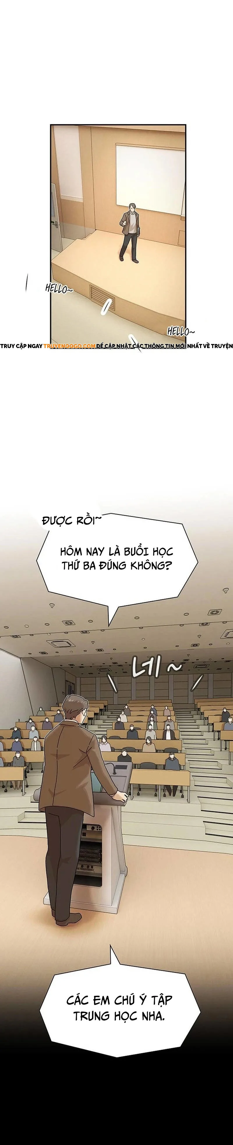 Thiên Tài Đọc Vị chương 16 - trang 5