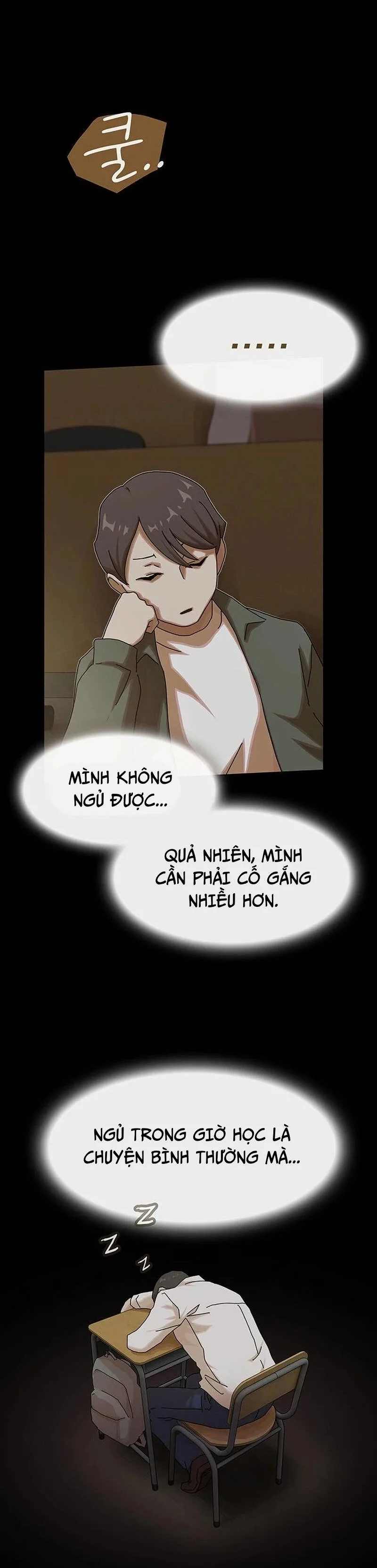 Thiên Tài Đọc Vị chương 16 - trang 10
