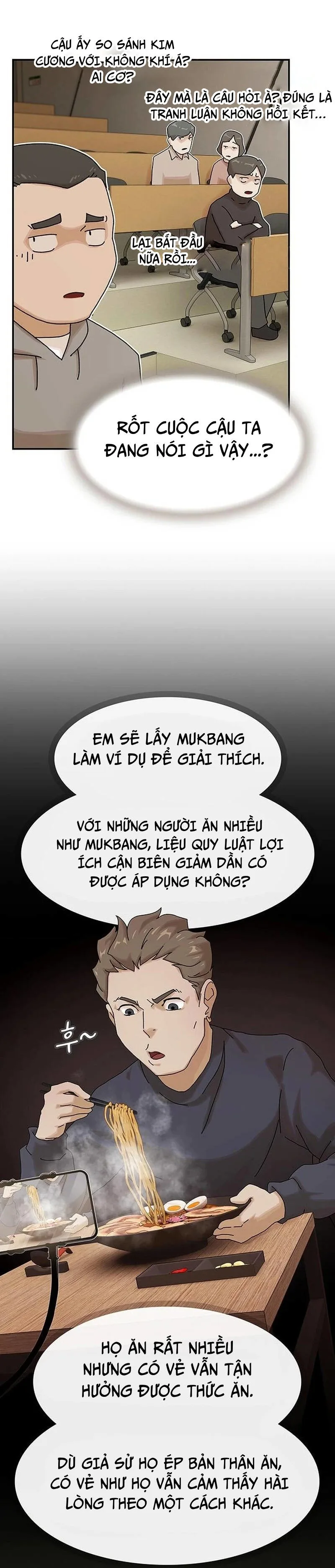 Thiên Tài Đọc Vị chương 16 - trang 14