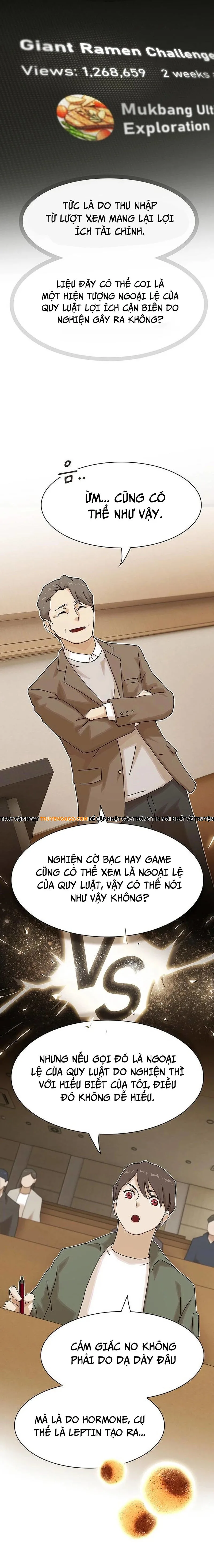 Thiên Tài Đọc Vị chương 16 - trang 15