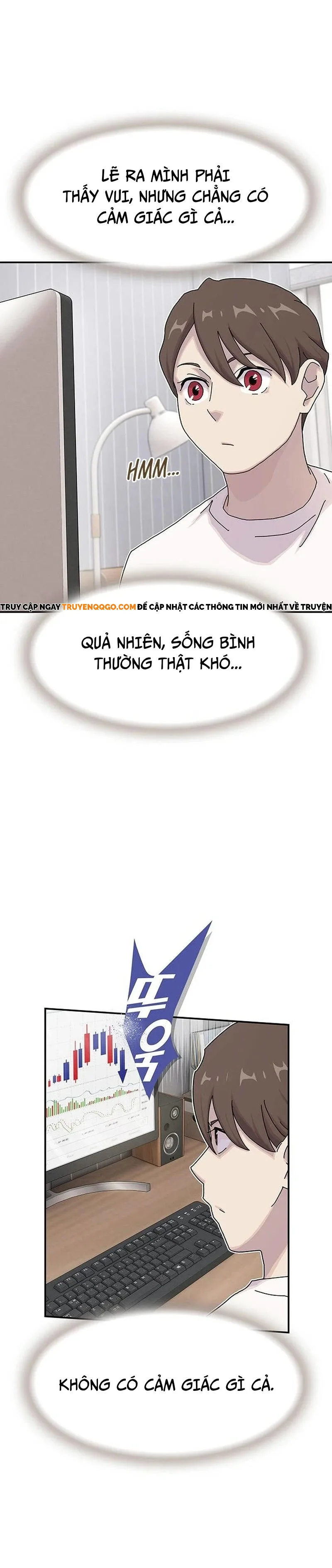 Thiên Tài Đọc Vị chương 16 - trang 23