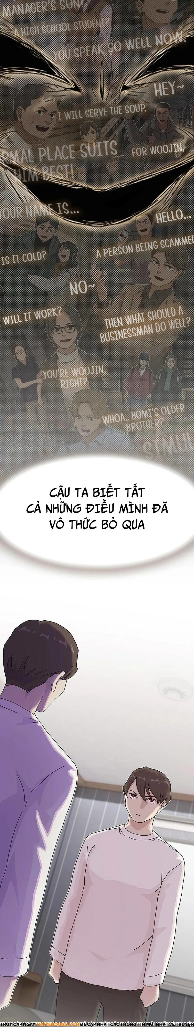 Thiên Tài Đọc Vị chương 16 - trang 26