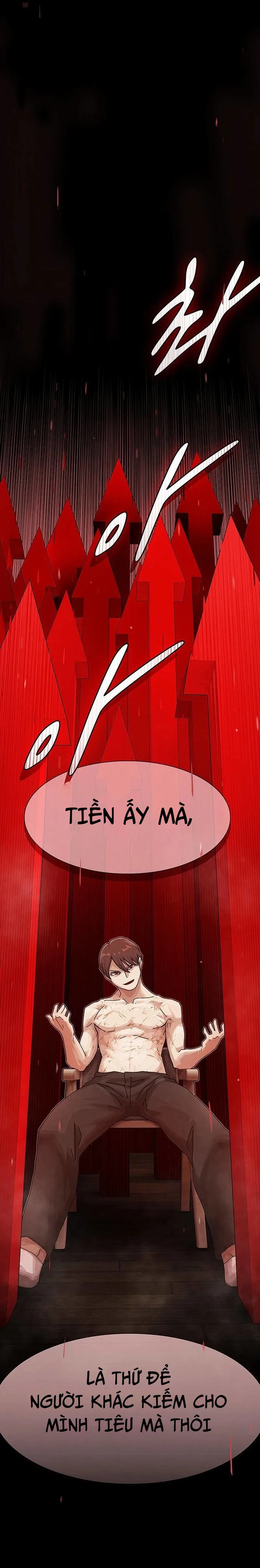 Thiên Tài Đọc Vị chương 16 - trang 39