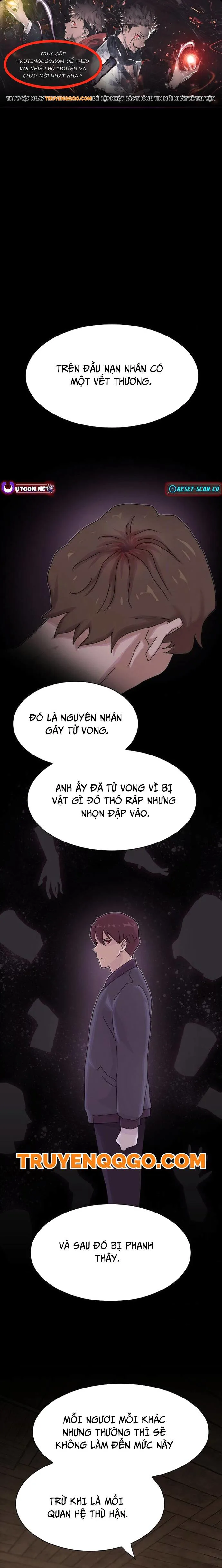Thiên Tài Đọc Vị chương 23 - trang 1