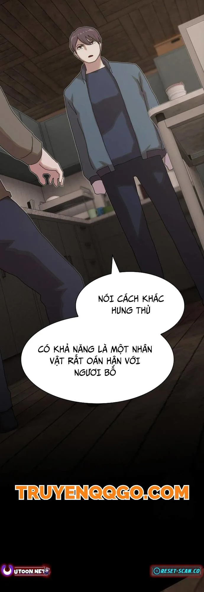 Thiên Tài Đọc Vị chương 23 - trang 3