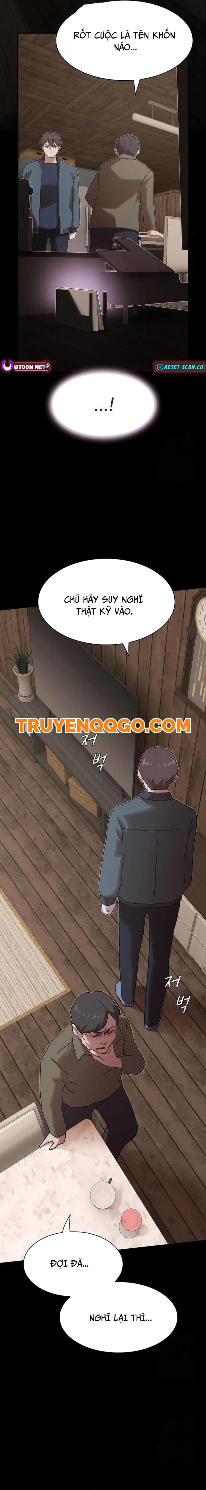 Thiên Tài Đọc Vị chương 23 - trang 7