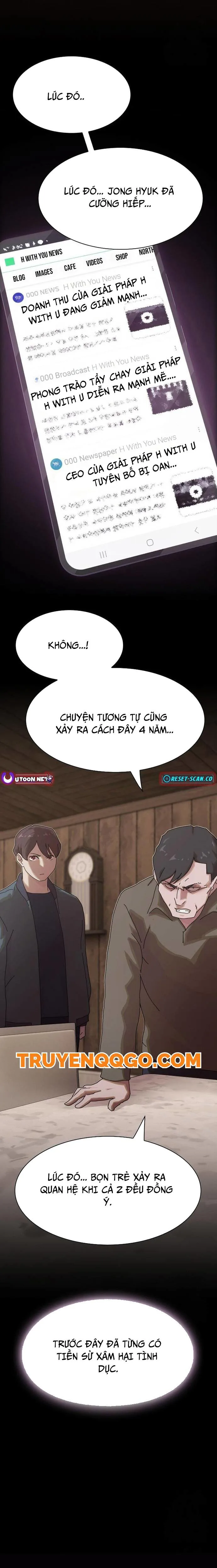 Thiên Tài Đọc Vị chương 23 - trang 9