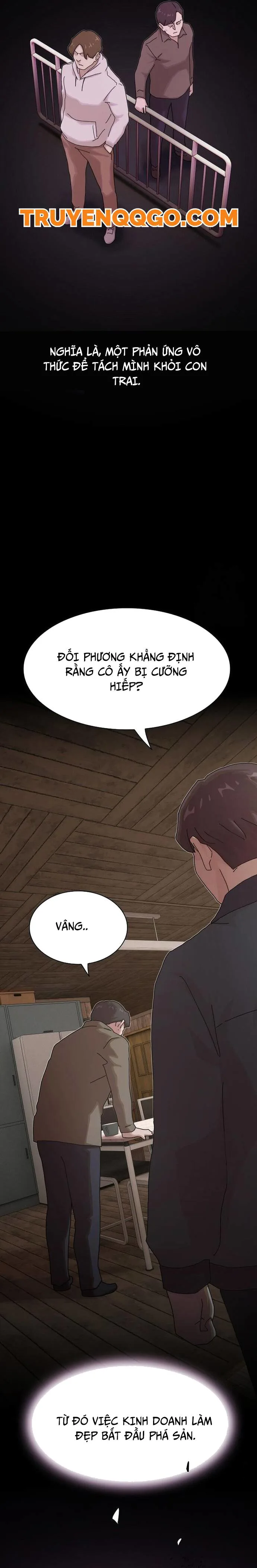 Thiên Tài Đọc Vị chương 23 - trang 11