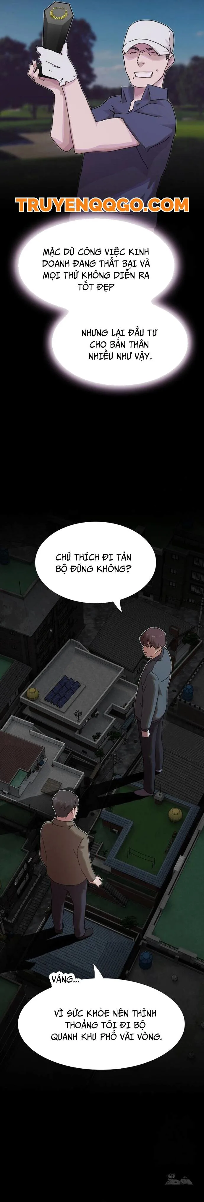Thiên Tài Đọc Vị chương 23 - trang 17