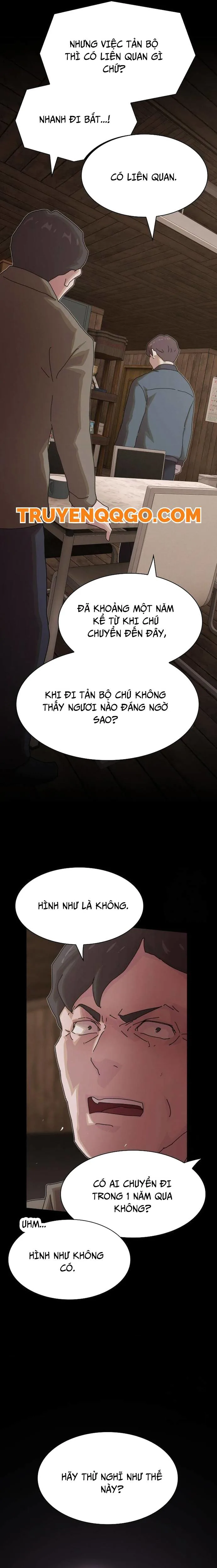 Thiên Tài Đọc Vị chương 23 - trang 18