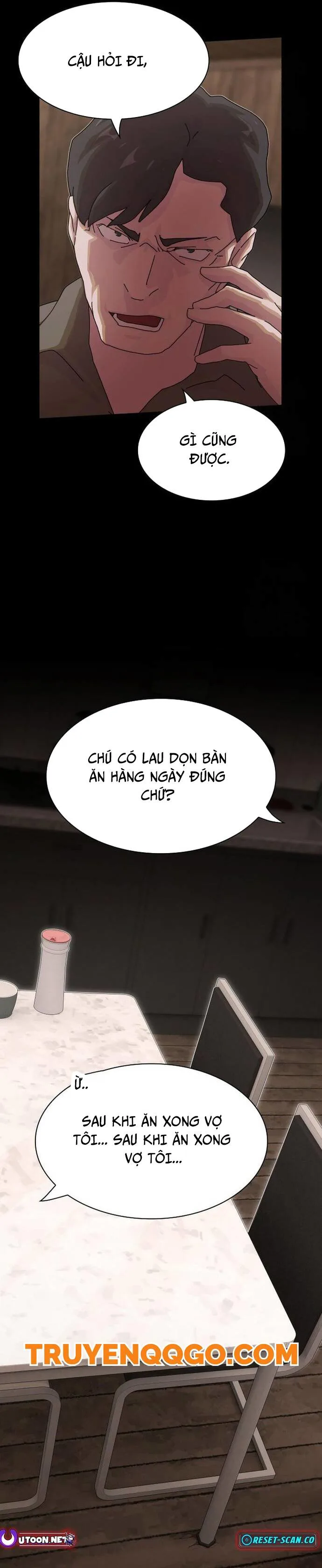 Thiên Tài Đọc Vị chương 23 - trang 29