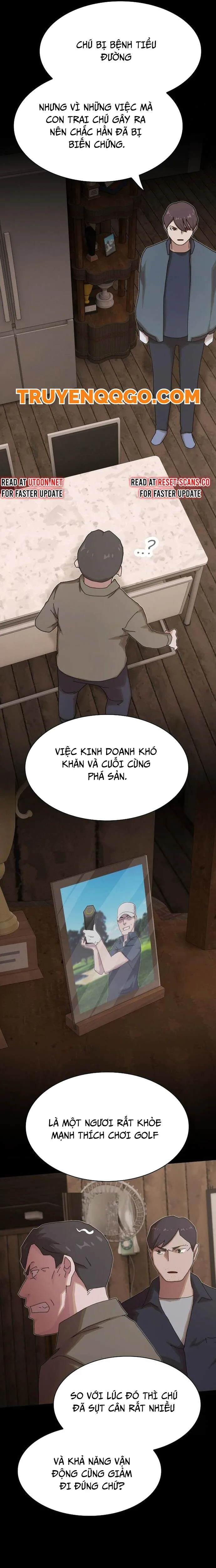 Thiên Tài Đọc Vị chương 23 - trang 31
