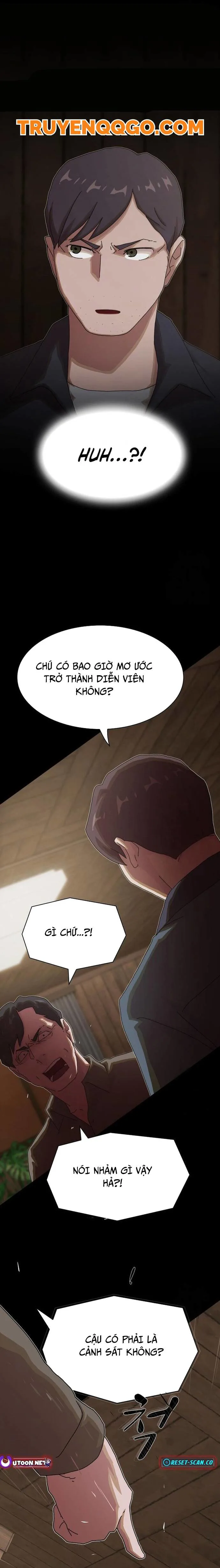 Thiên Tài Đọc Vị chương 23 - trang 32