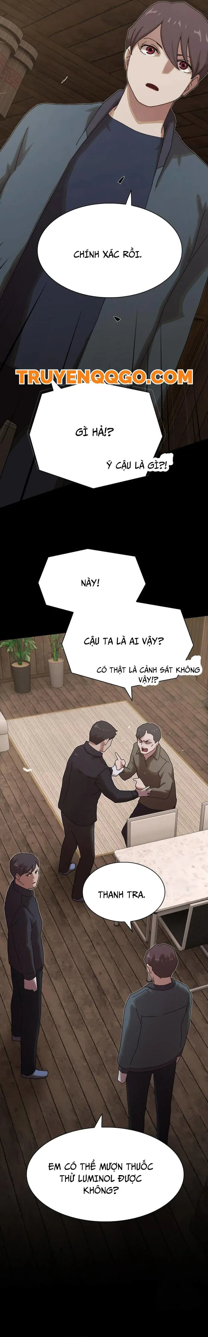 Thiên Tài Đọc Vị chương 23 - trang 33