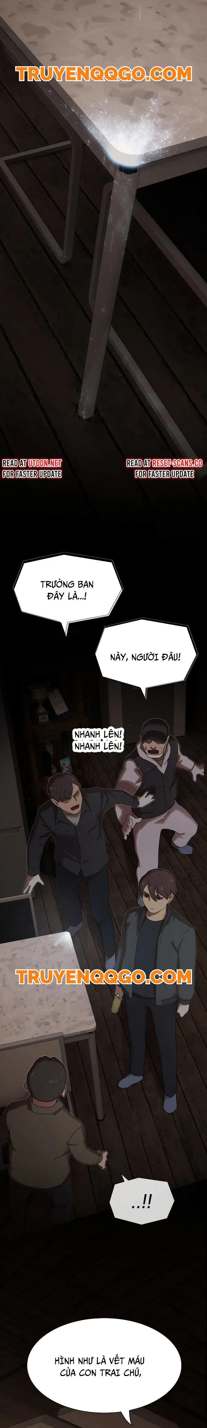 Thiên Tài Đọc Vị chương 23 - trang 37