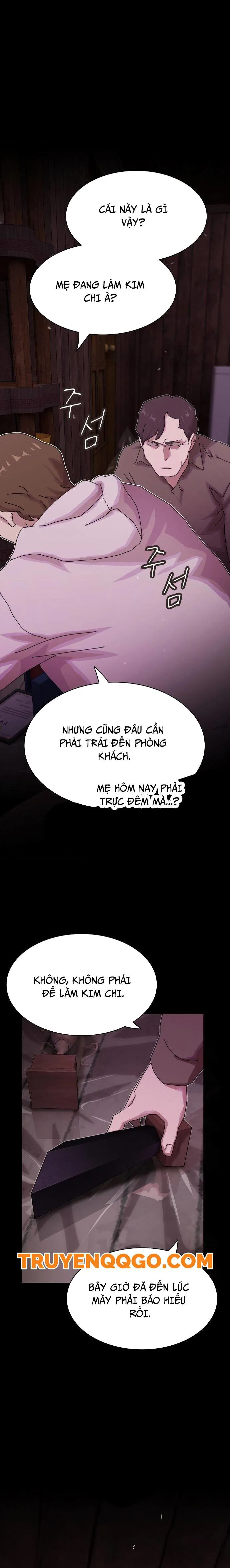 Thiên Tài Đọc Vị chương 24 - trang 16