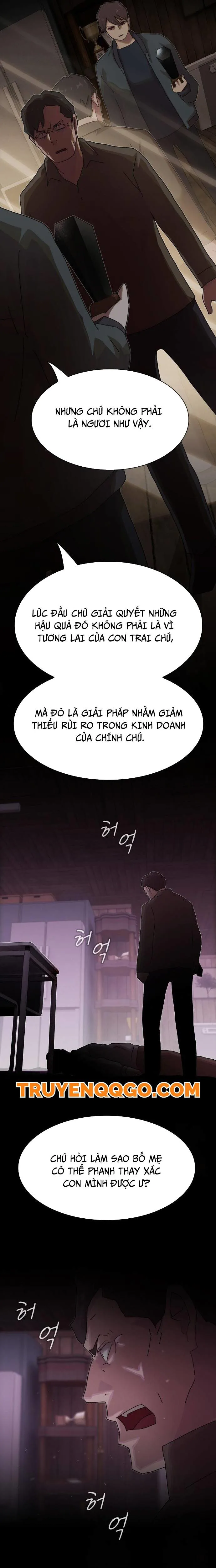 Thiên Tài Đọc Vị chương 24 - trang 30