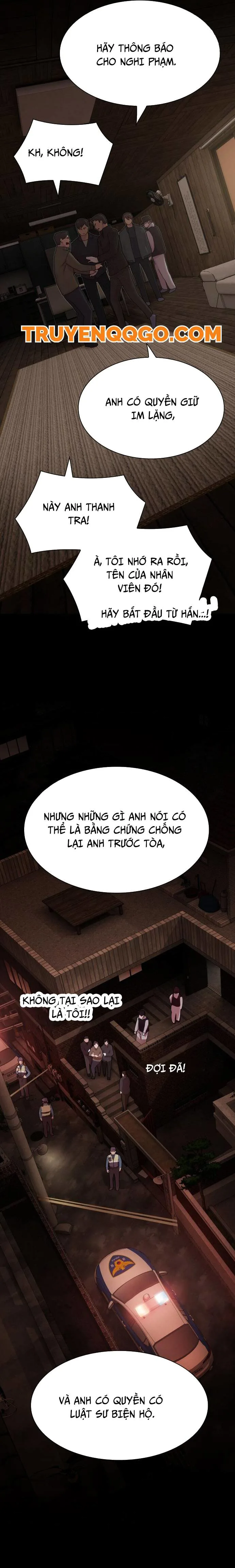 Thiên Tài Đọc Vị chương 24 - trang 36