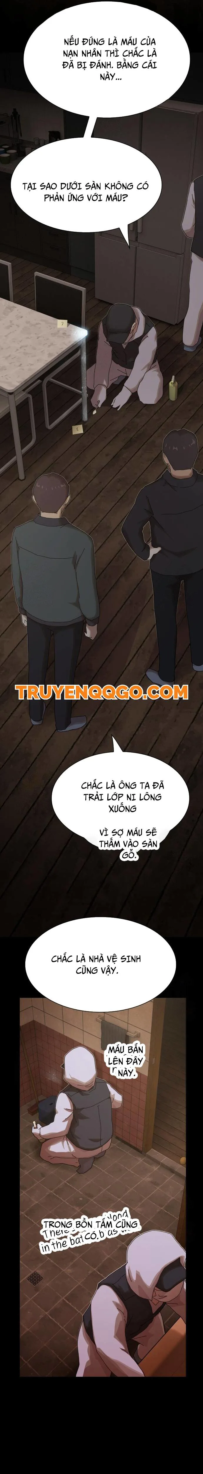 Thiên Tài Đọc Vị chương 24 - trang 38