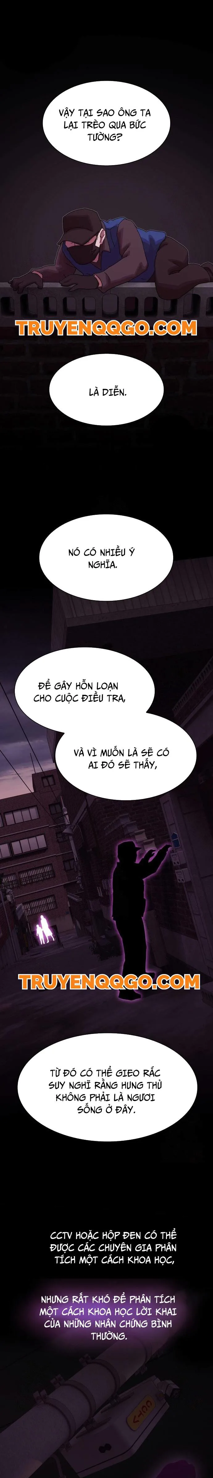 Thiên Tài Đọc Vị chương 24 - trang 39