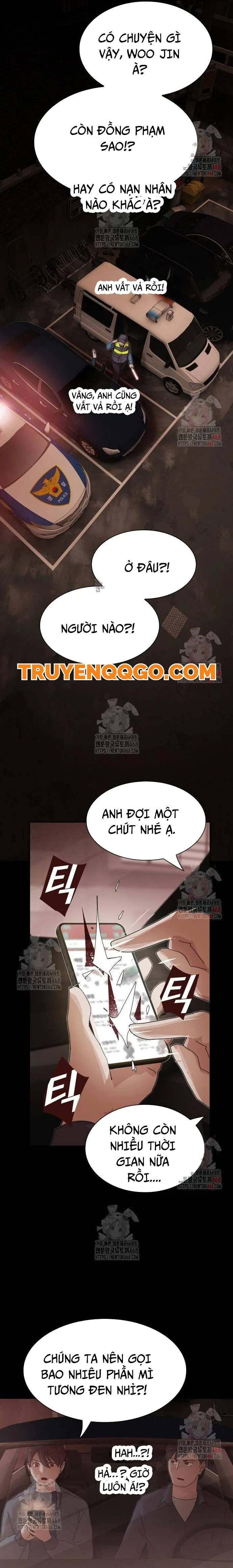 Thiên Tài Đọc Vị chương 25.1 - trang 3