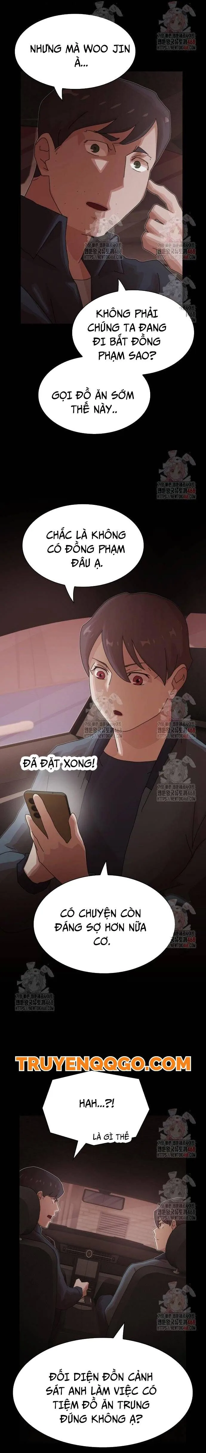 Thiên Tài Đọc Vị chương 25.1 - trang 5