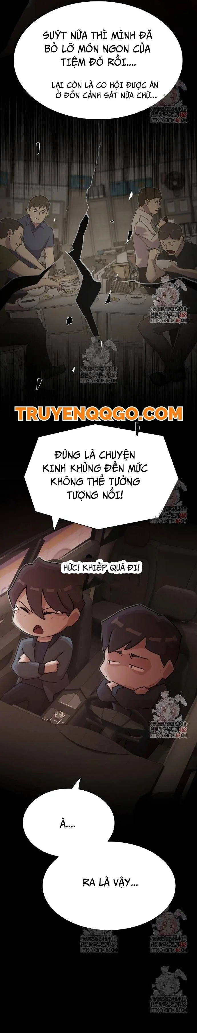 Thiên Tài Đọc Vị chương 25.1 - trang 7
