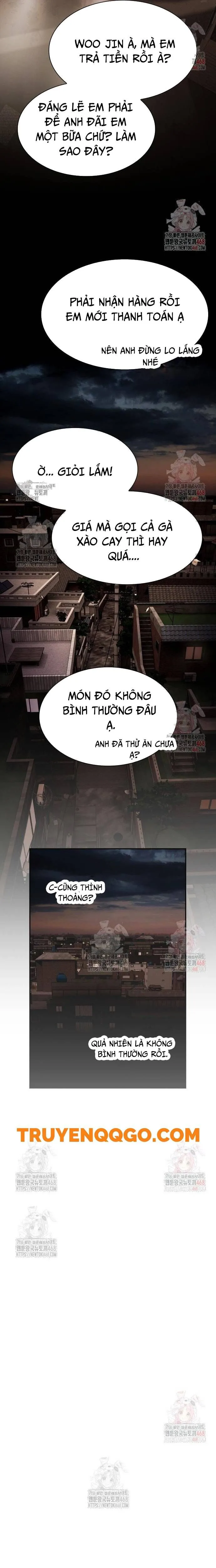 Thiên Tài Đọc Vị chương 25.1 - trang 9