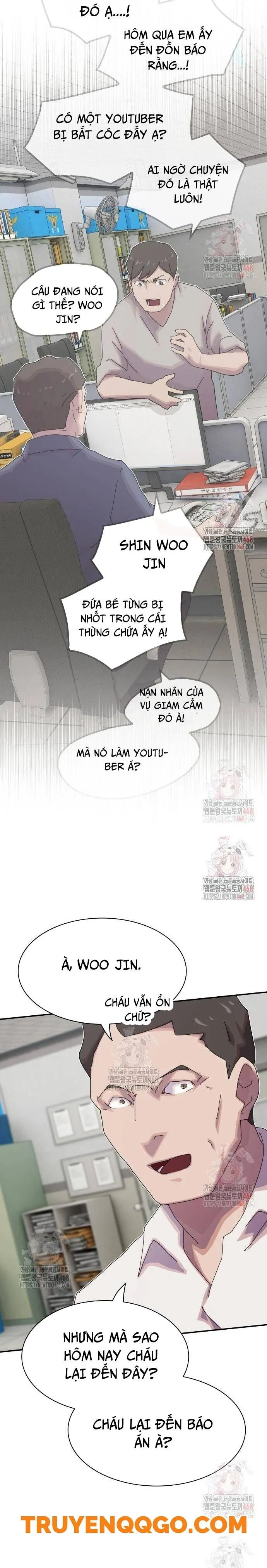 Thiên Tài Đọc Vị chương 25.1 - trang 15