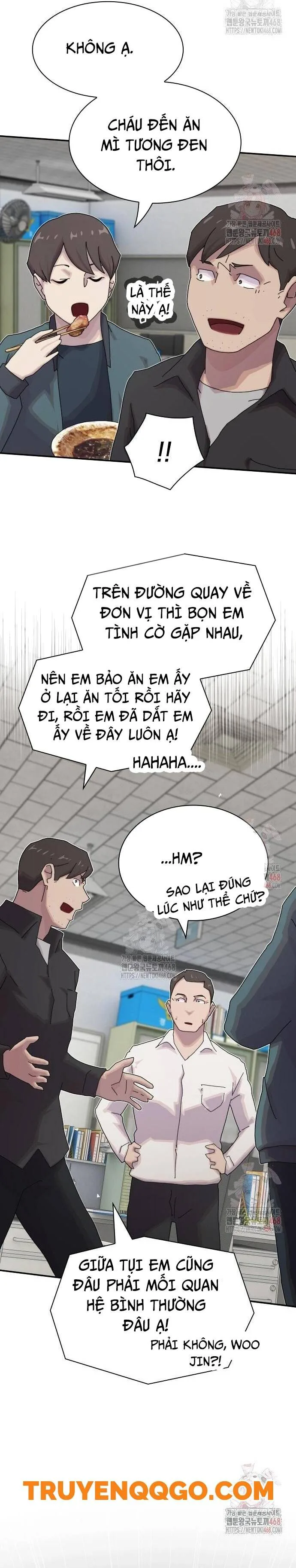 Thiên Tài Đọc Vị chương 25.1 - trang 16