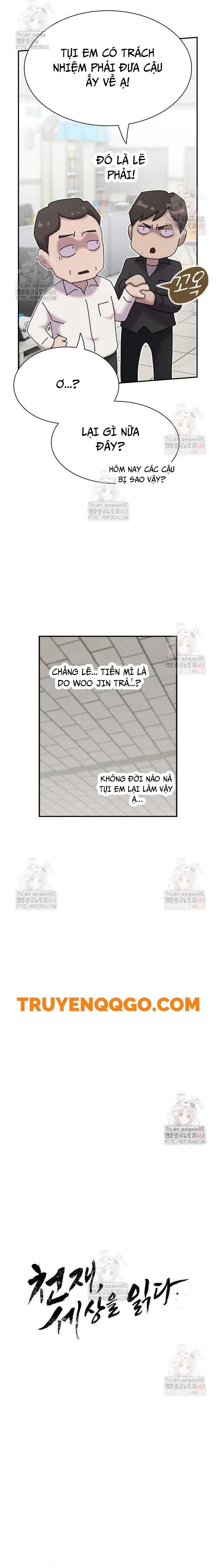 Thiên Tài Đọc Vị chương 25.1 - trang 20