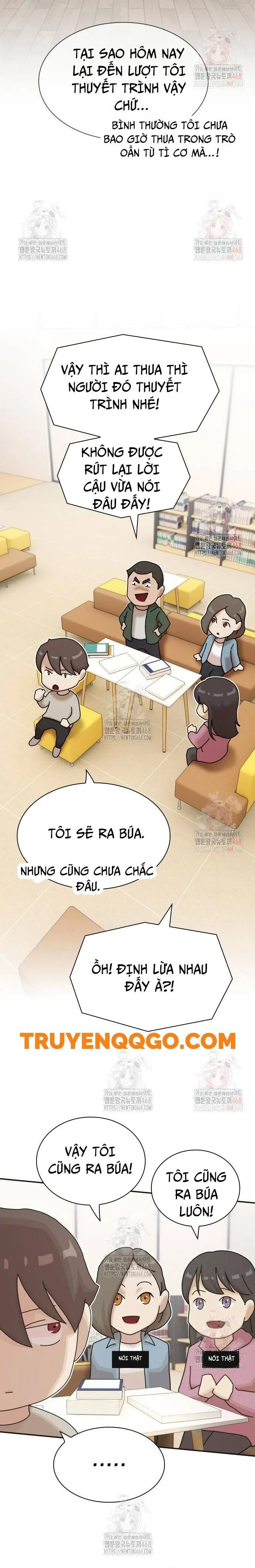 Thiên Tài Đọc Vị chương 25.1 - trang 24