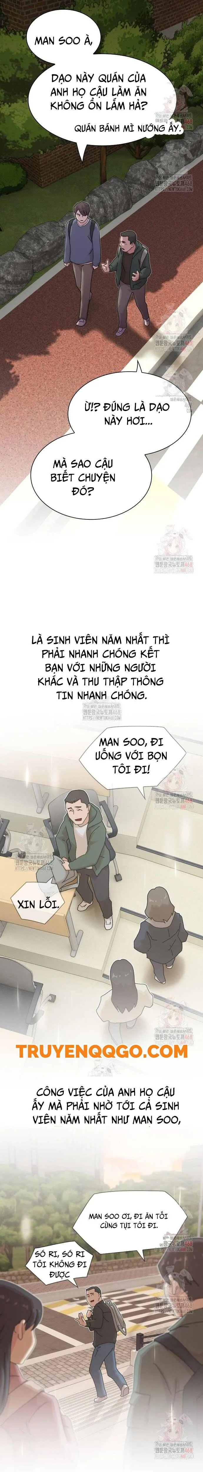 Thiên Tài Đọc Vị chương 25.1 - trang 27