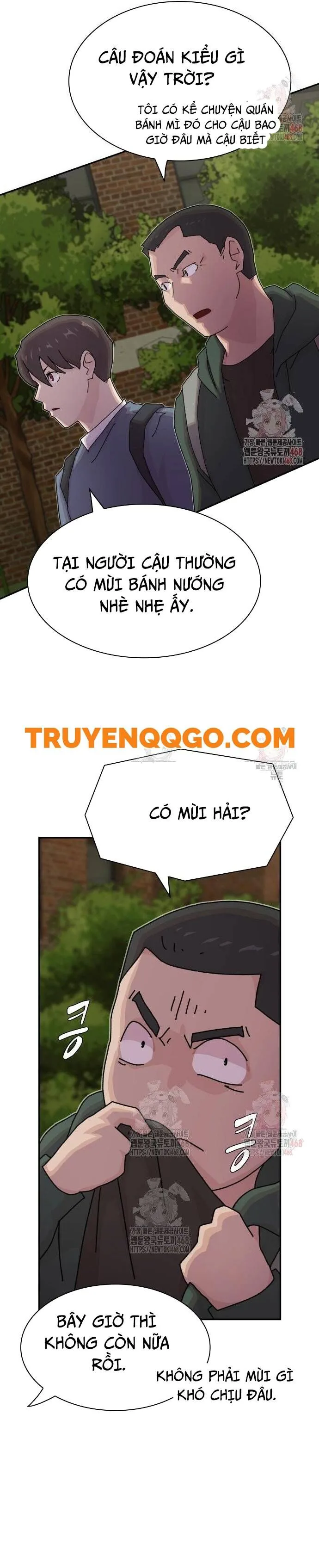 Thiên Tài Đọc Vị chương 25.1 - trang 29