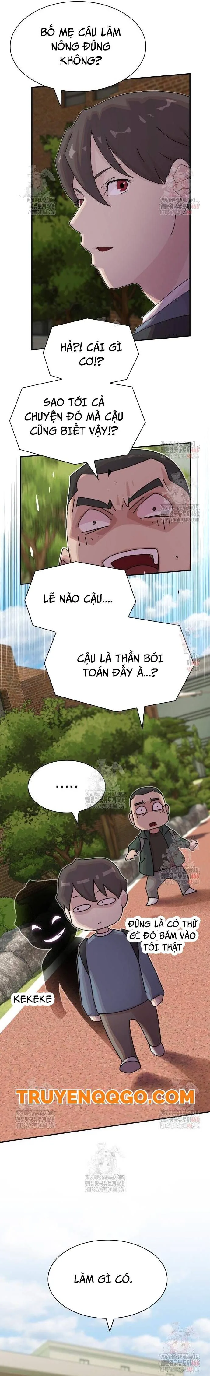 Thiên Tài Đọc Vị chương 25.1 - trang 30