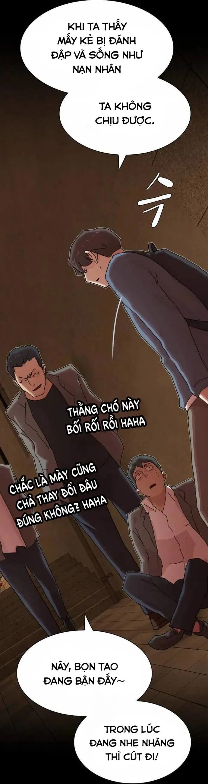 Thiên Tài Đọc Vị chương 27 - trang 19
