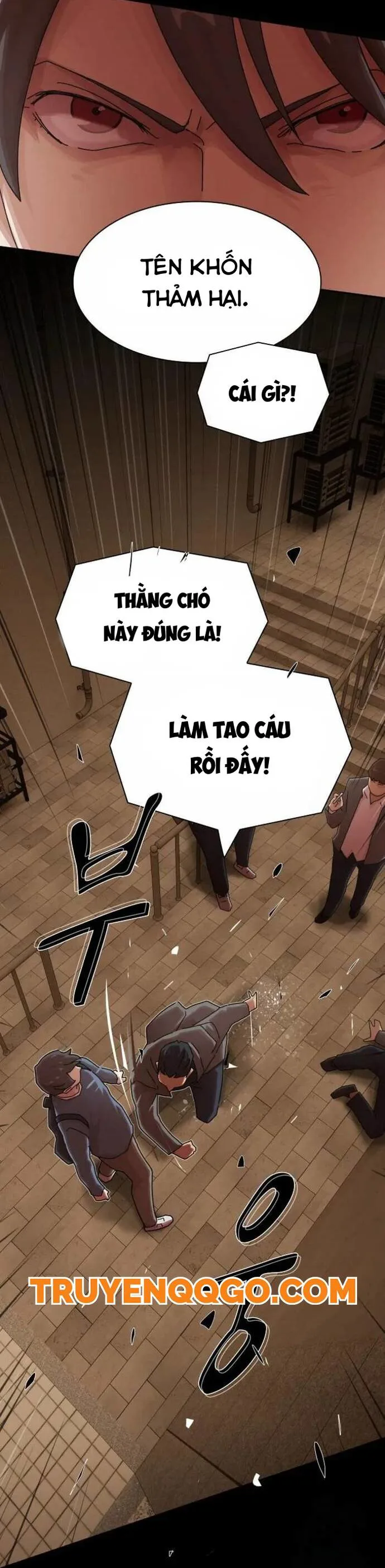 Thiên Tài Đọc Vị chương 27 - trang 21