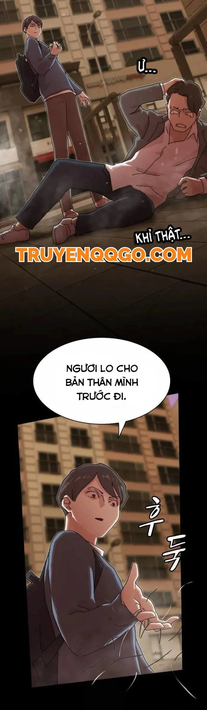 Thiên Tài Đọc Vị chương 27 - trang 40