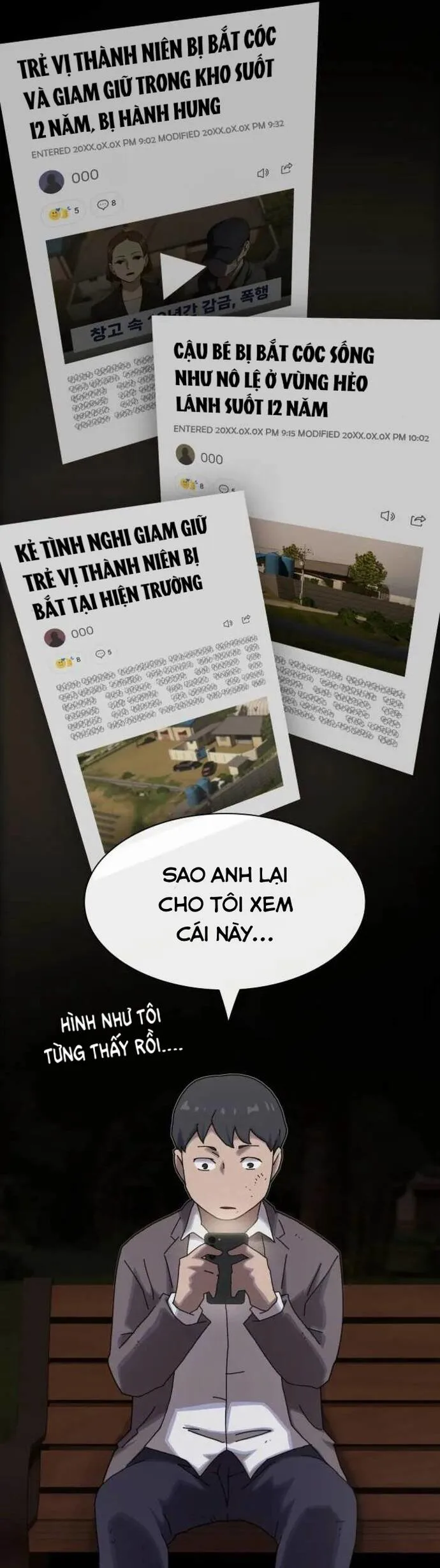 Thiên Tài Đọc Vị chương 27 - trang 70