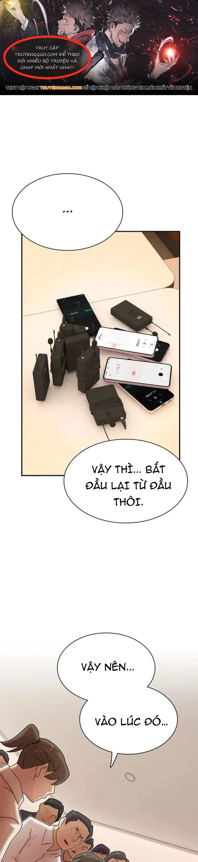 Thiên Tài Đọc Vị chương 30 - trang 1